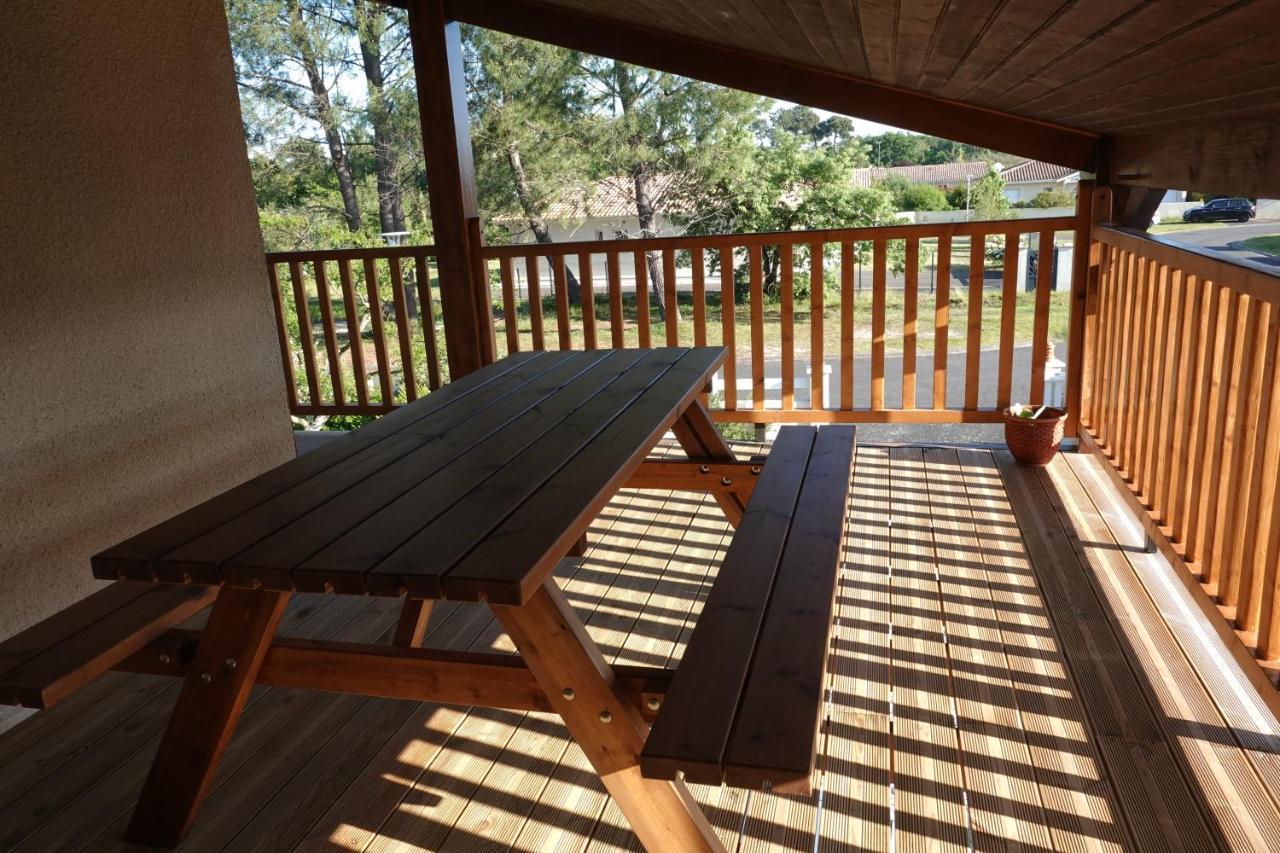 Appartement Palm'Ares Ngoại thất bức ảnh
