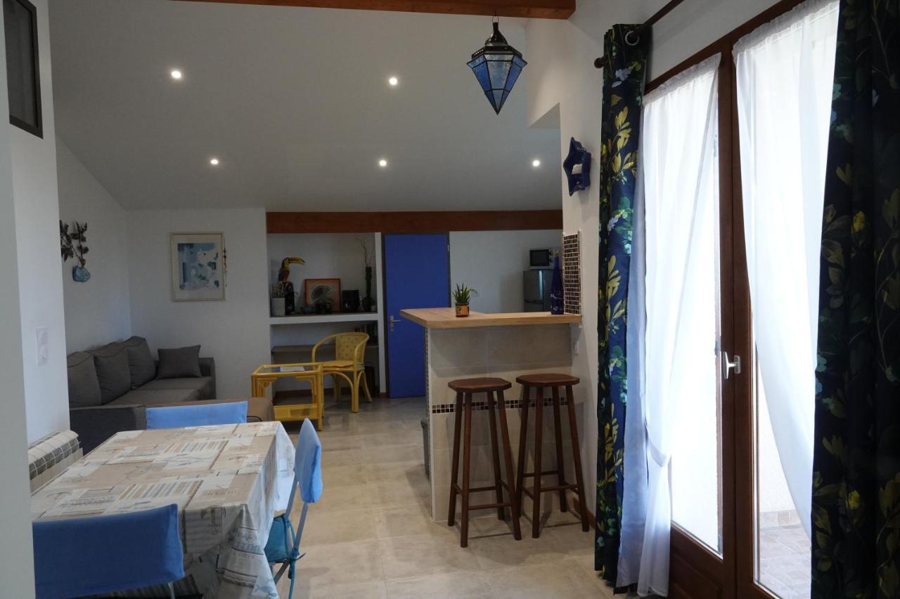 Appartement Palm'Ares Ngoại thất bức ảnh
