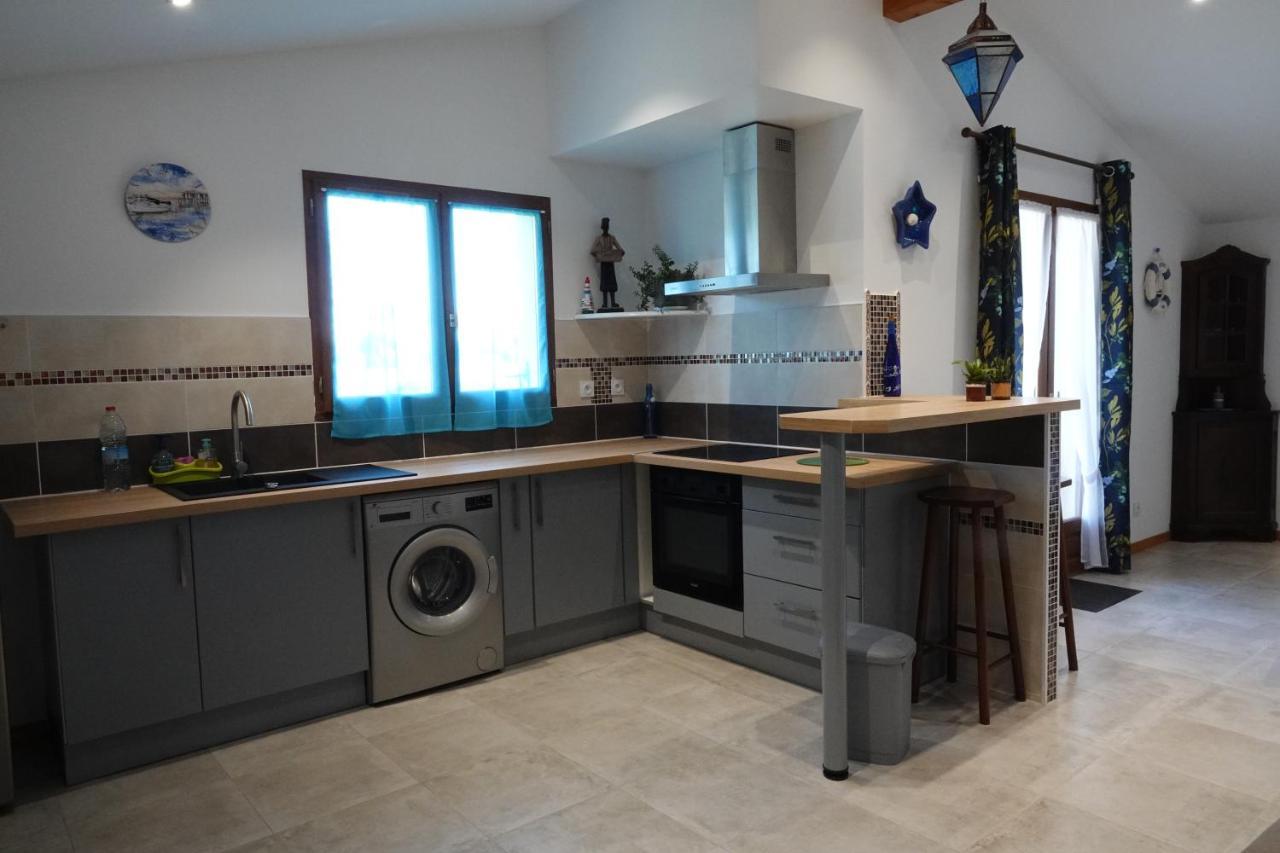 Appartement Palm'Ares Ngoại thất bức ảnh